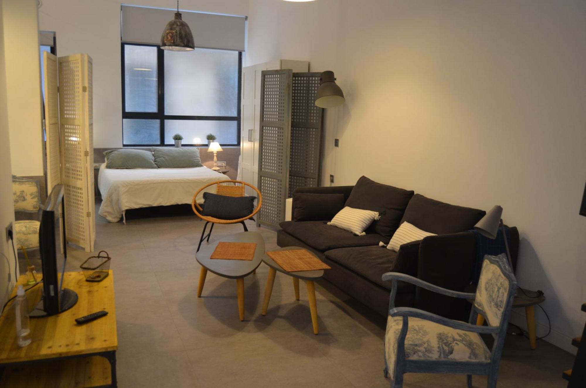 Lofts Miriam Apartment Cadiz Exterior photo