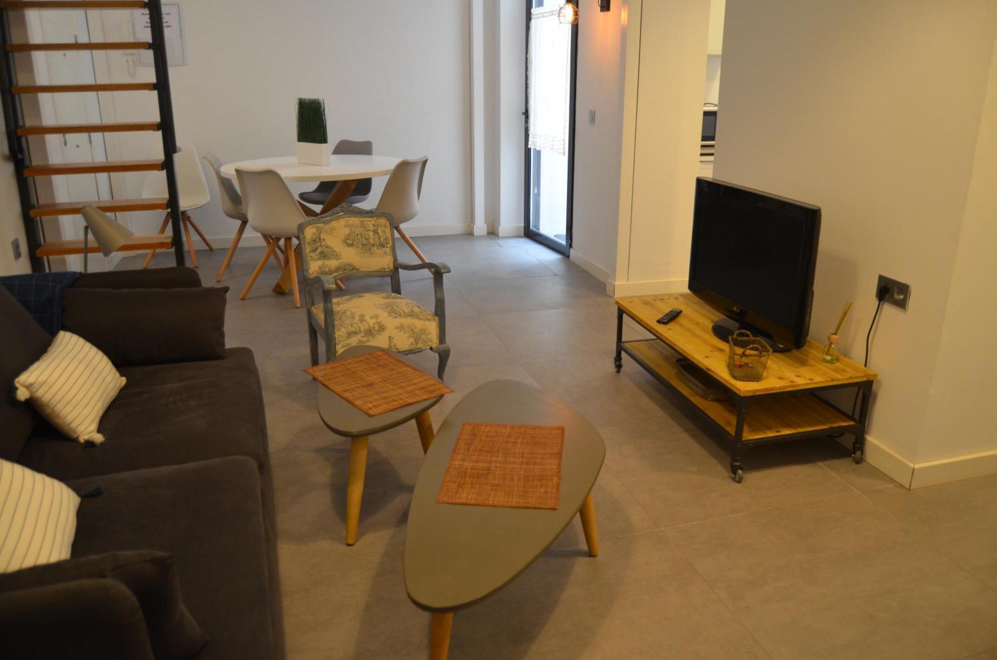 Lofts Miriam Apartment Cadiz Exterior photo