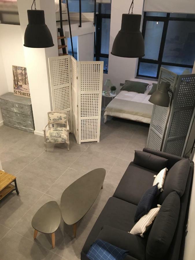 Lofts Miriam Apartment Cadiz Exterior photo