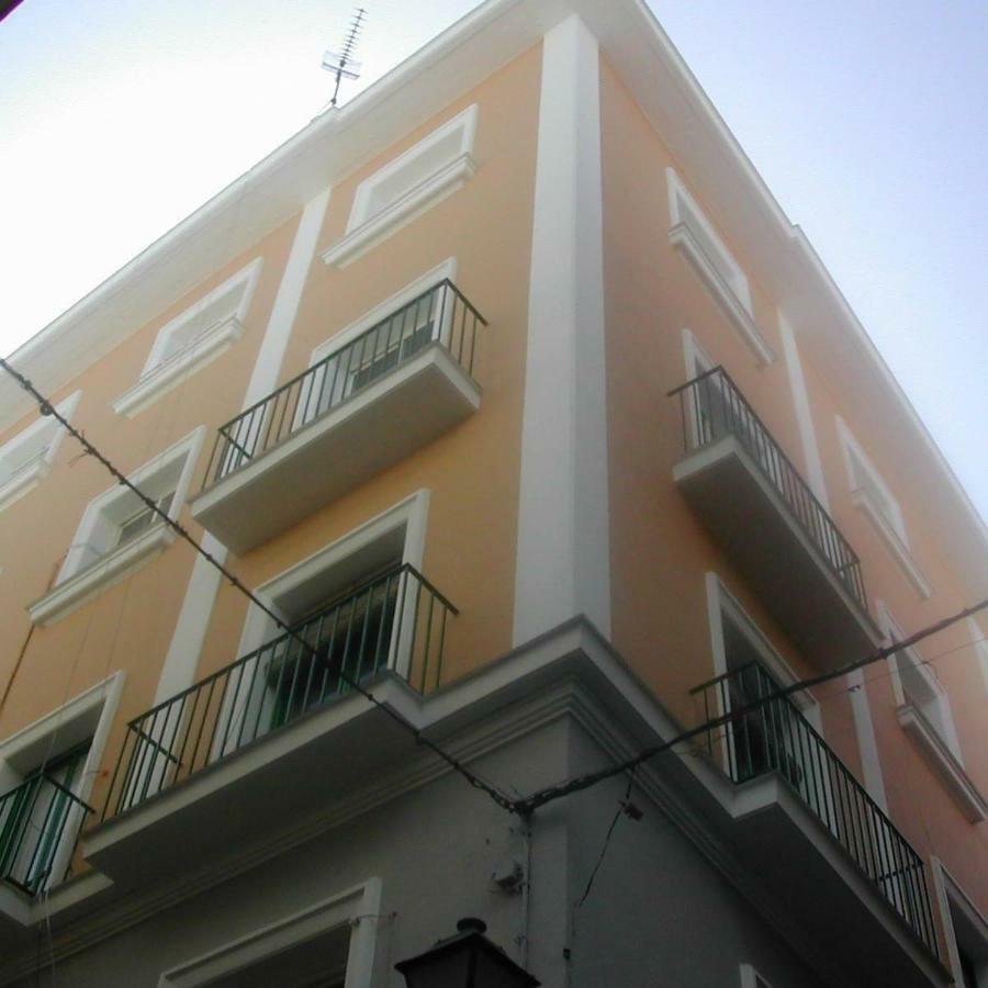 Lofts Miriam Apartment Cadiz Exterior photo