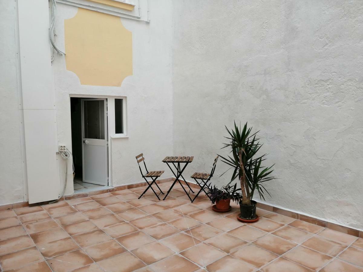 Lofts Miriam Apartment Cadiz Exterior photo